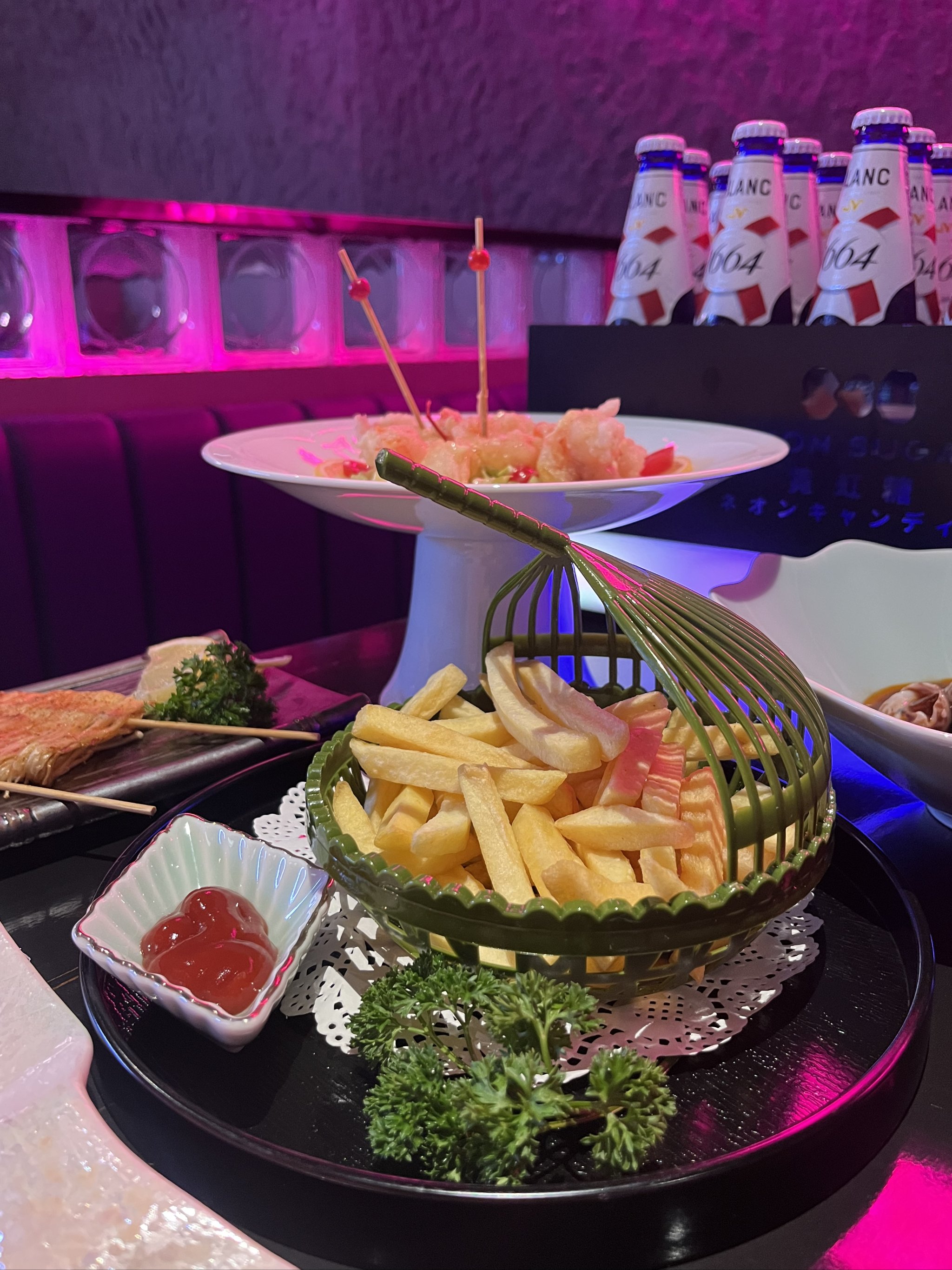 忻州商务KTV独具风采-五台县ktv预订