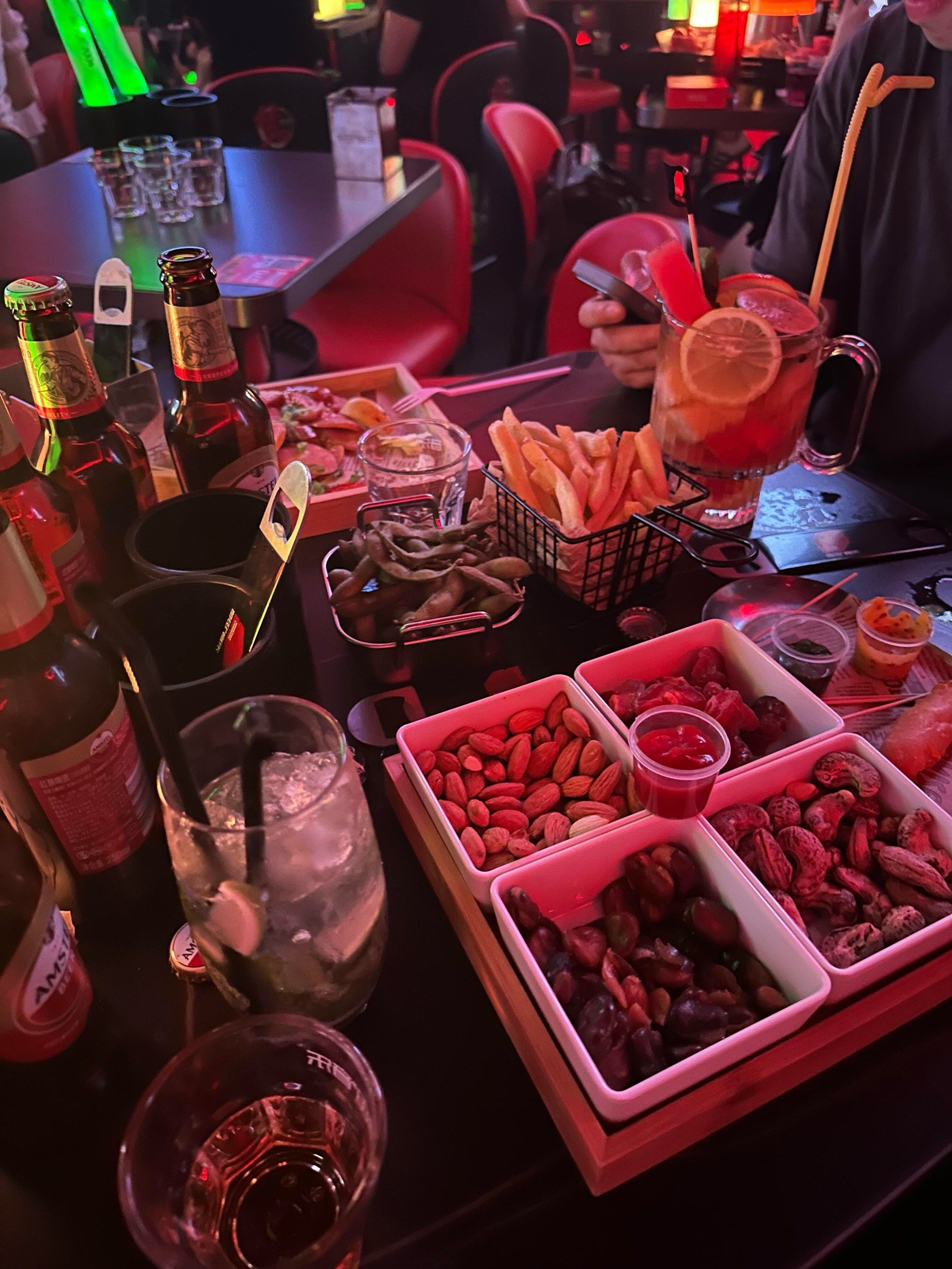 忻州商务ktv哪里有商务ktv推荐-繁峙县ktv预订