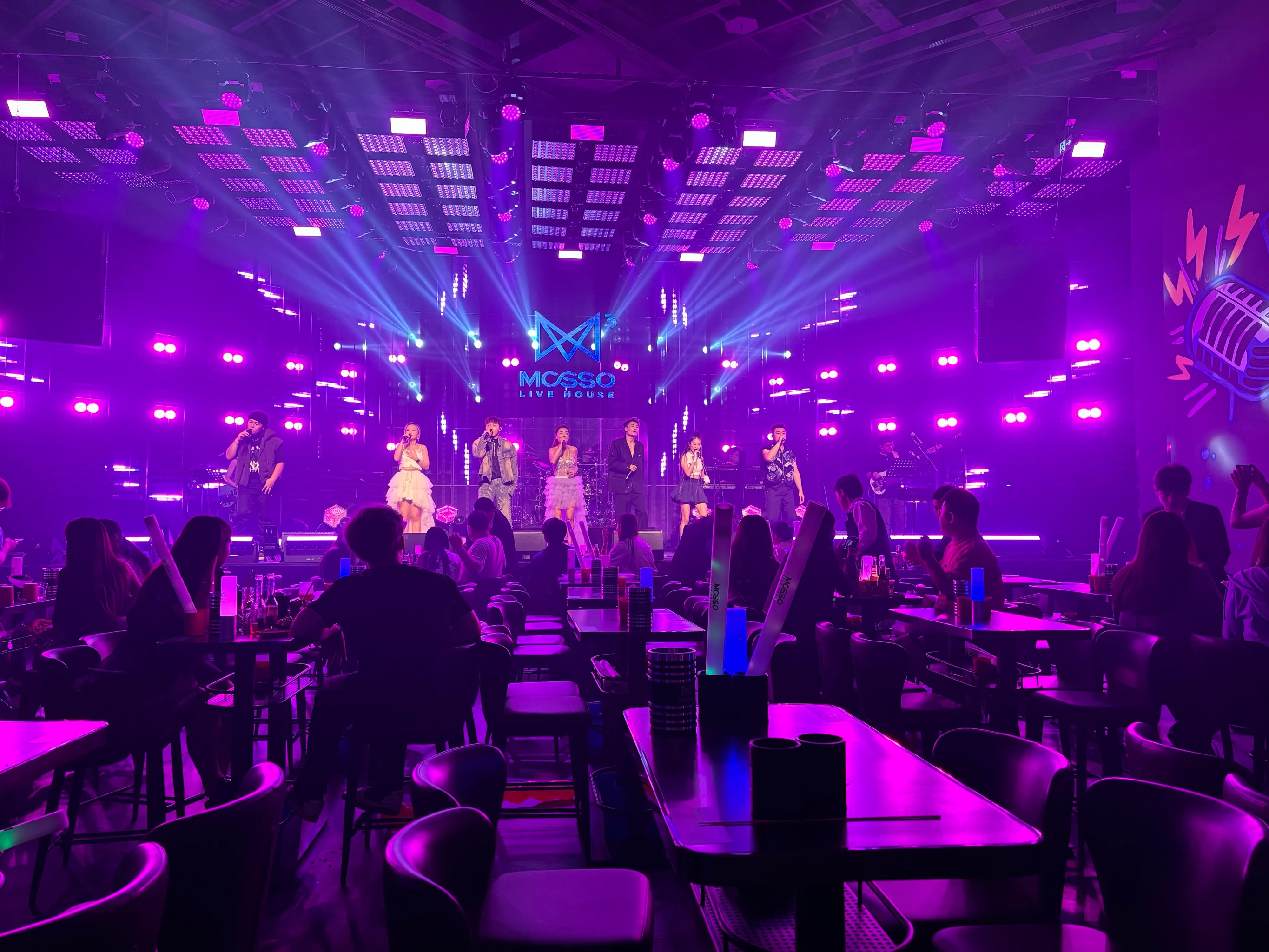 忻州商务ktv如何收费-定襄县ktv预订